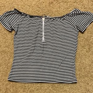 Charlotte Russe shirt